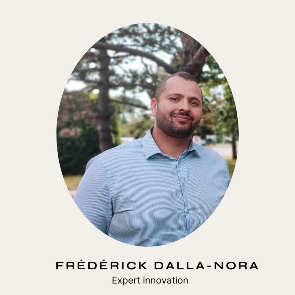 INTERVIEW DE FRÉDÉRICK DALLA-NORA, EXPERT INNOVATION - Capitole Angels