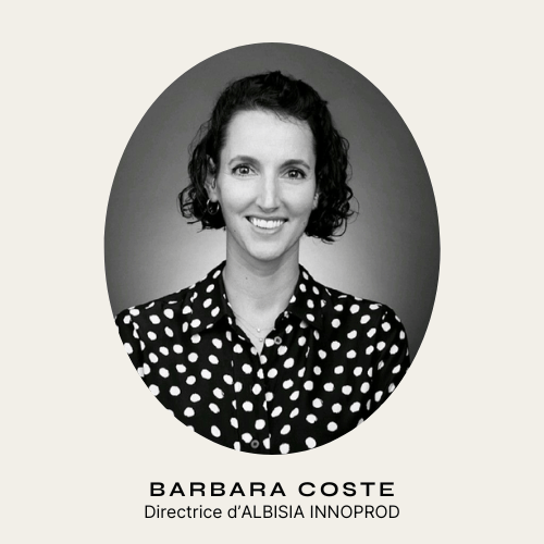 photo de barbara coste