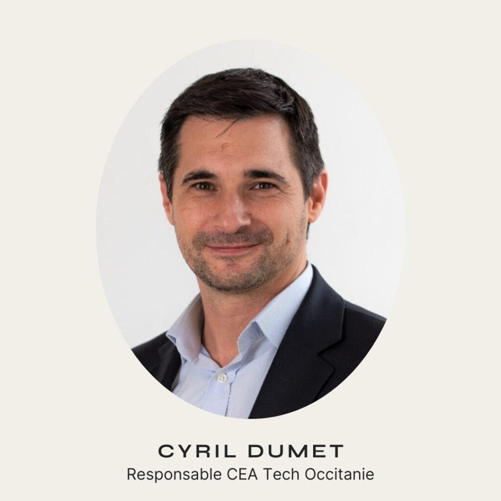 Photo de cyril dumet