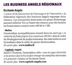 business angels capitole angels