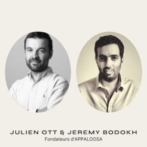 photo de julien ott et jeremy bodokh