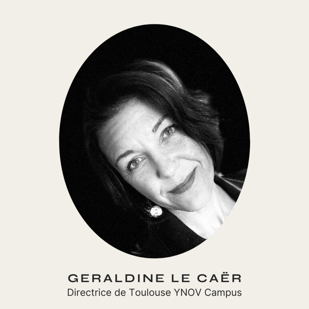 Géraldine le caer