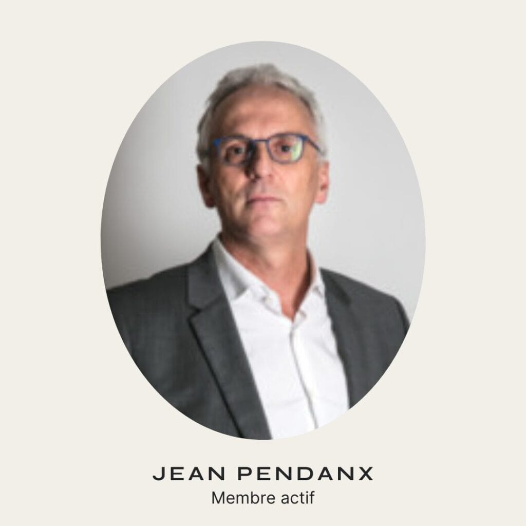 jean pendanx portrait