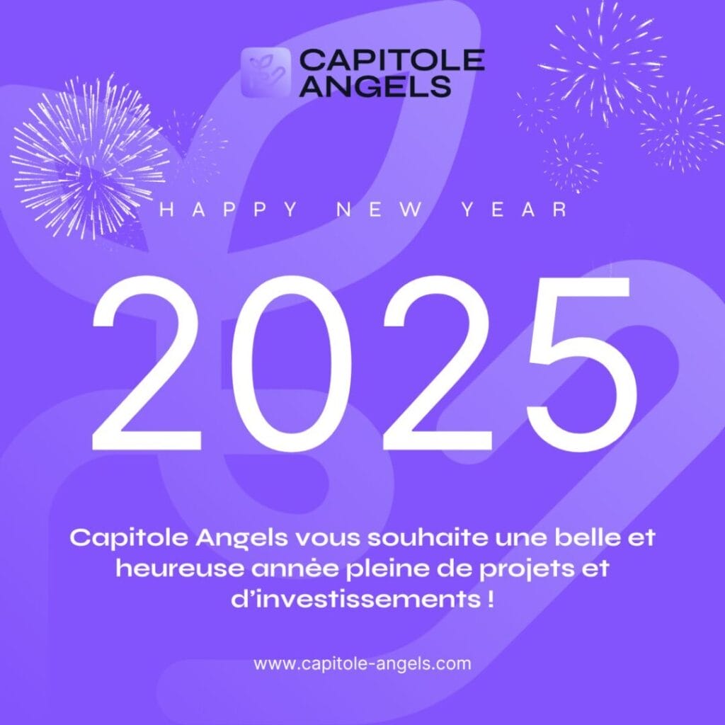 Bonne année 2025