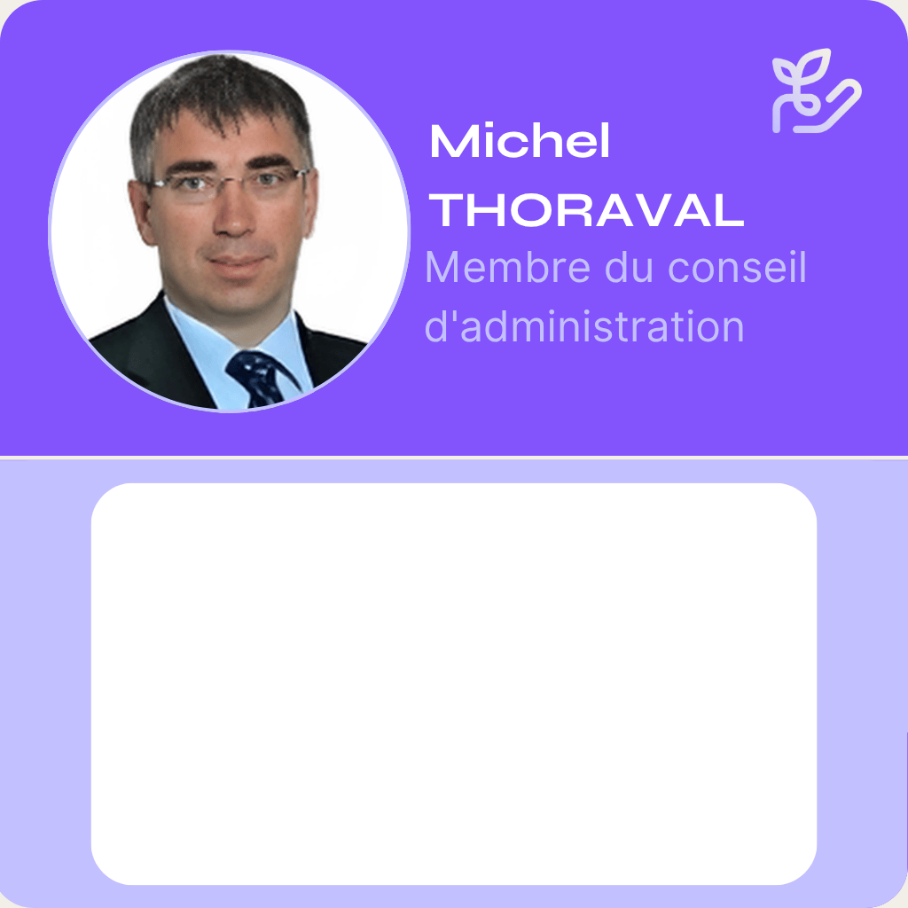 michel thoraval administrateur